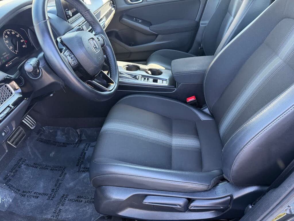 2024 Honda Civic