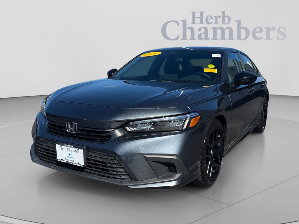2024 Honda Civic