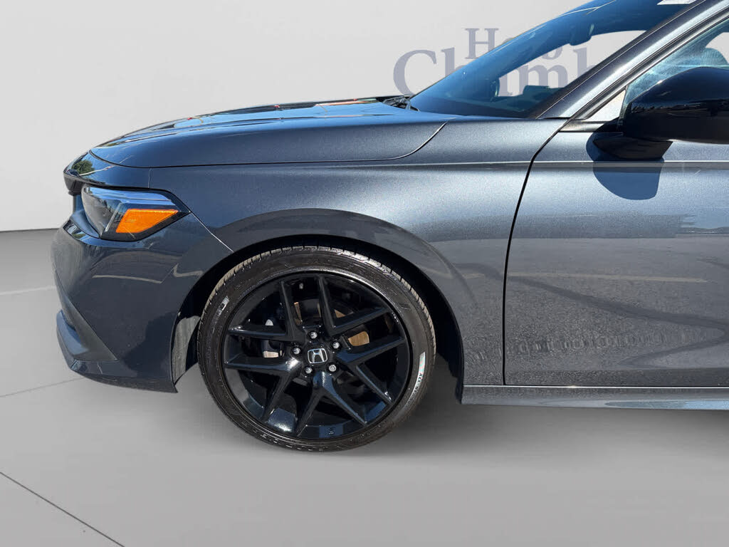 2024 Honda Civic