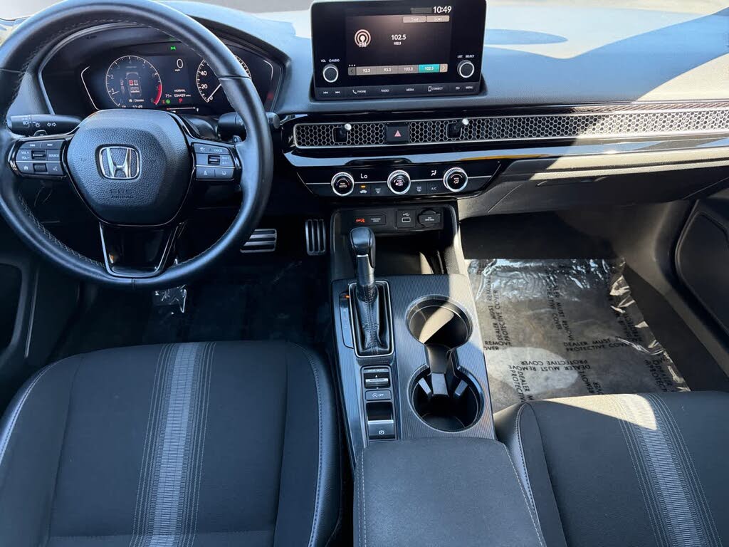 2024 Honda Civic