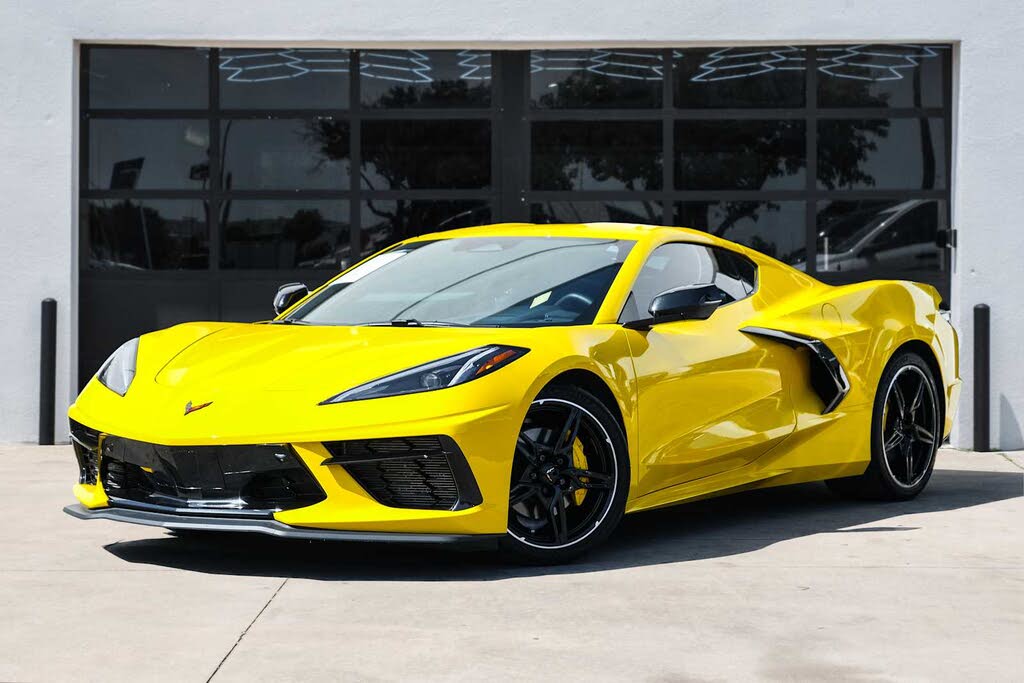 2025 Chevrolet Corvette Stingray for sale in Lewisville, TX