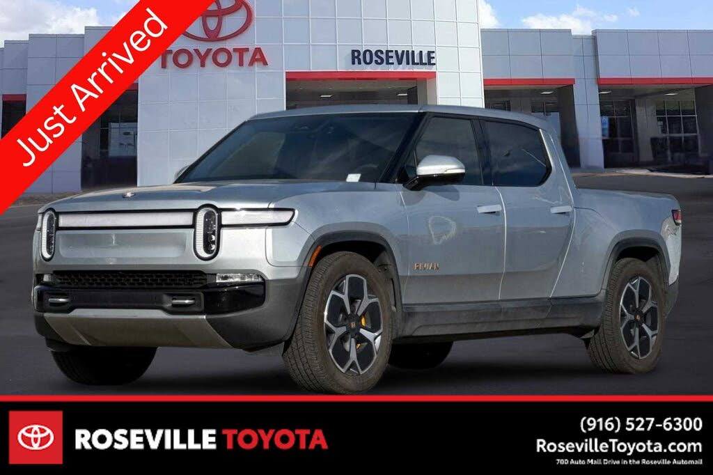 2022 Rivian R1T Adventure for sale in Roseville, CA