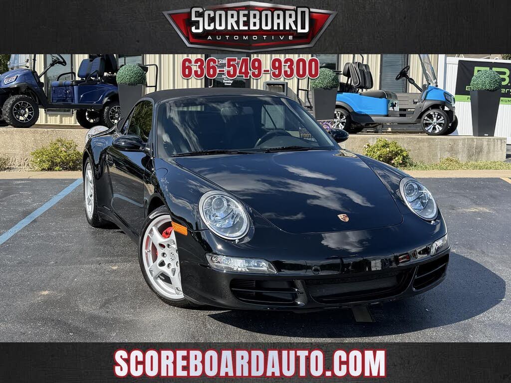 2008 Porsche 911 Carrera S for sale in Eureka, MO