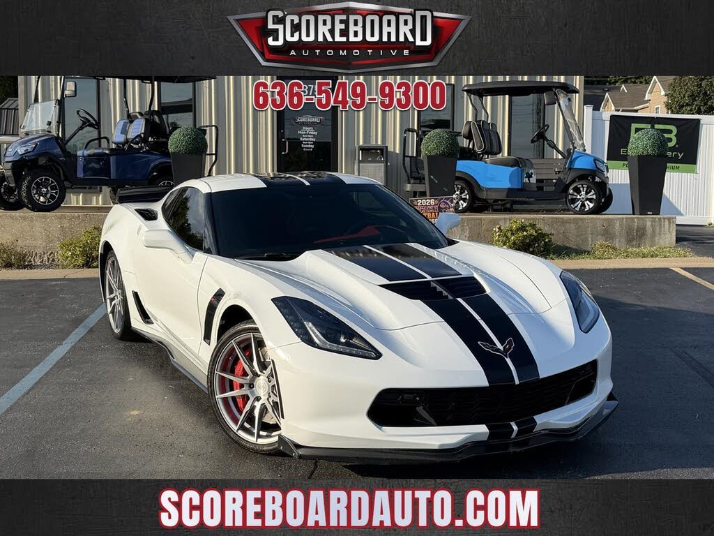 2016 Chevrolet Corvette Z06 for sale in Eureka, MO