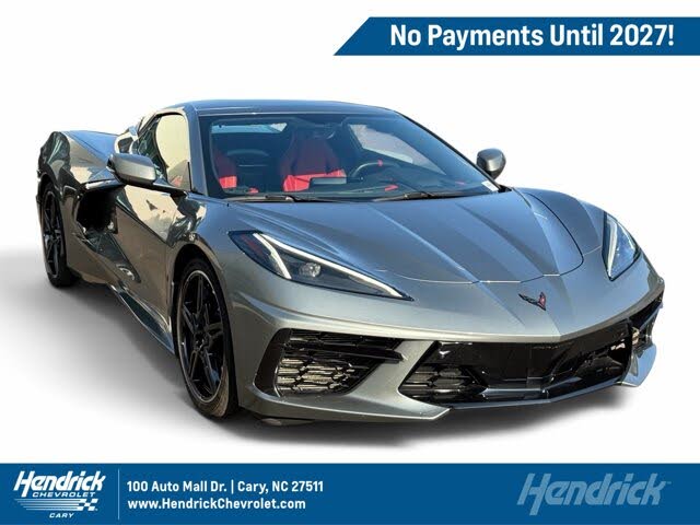 2022 Chevrolet Corvette Stingray for sale in Cary, NC