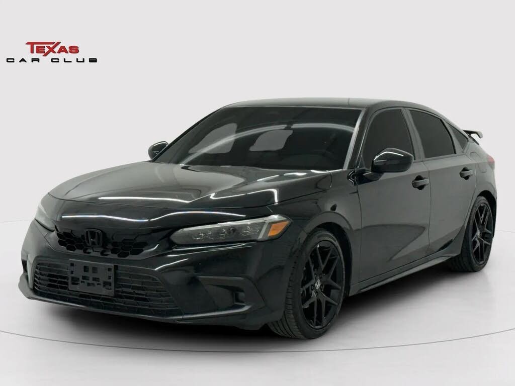 2024 Honda Civic
