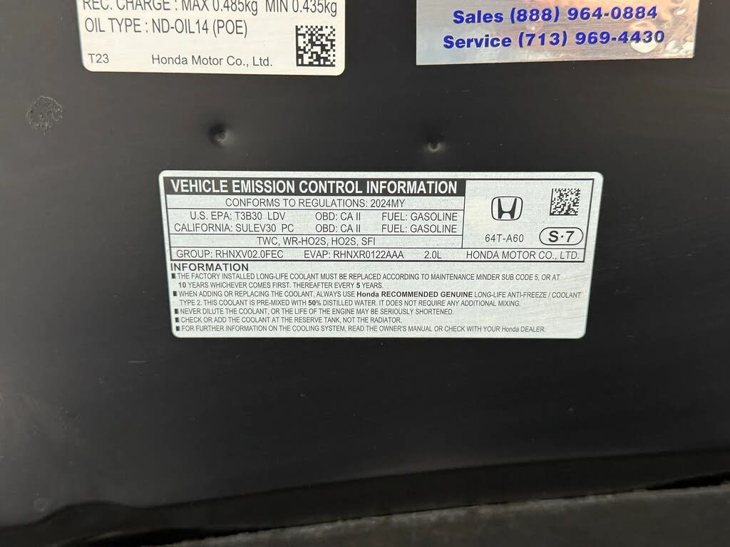 2024 Honda Civic