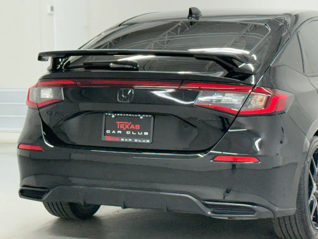 2024 Honda Civic