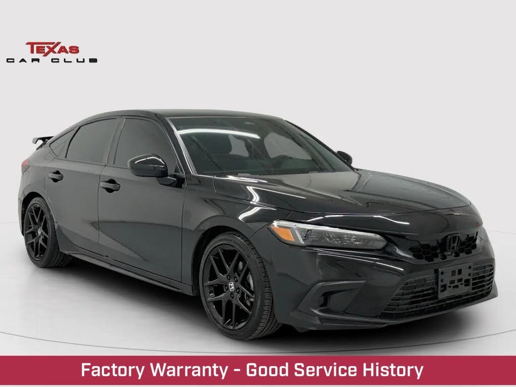 2024 Honda Civic