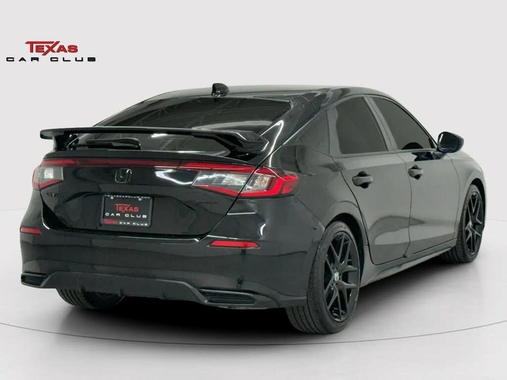 2024 Honda Civic