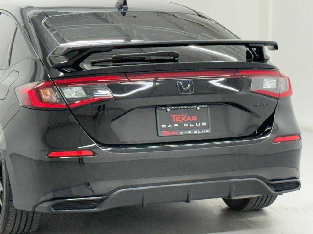 2024 Honda Civic