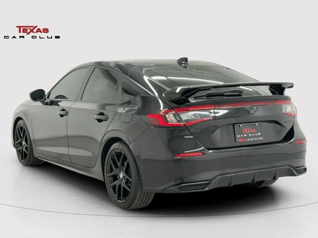 2024 Honda Civic
