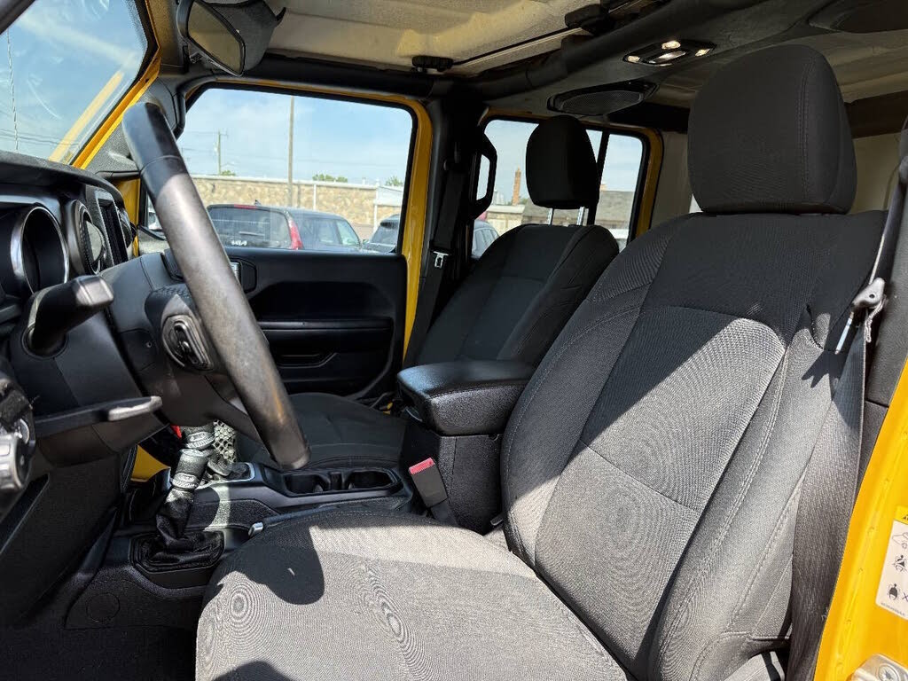 2019 Jeep Wrangler Unlimited