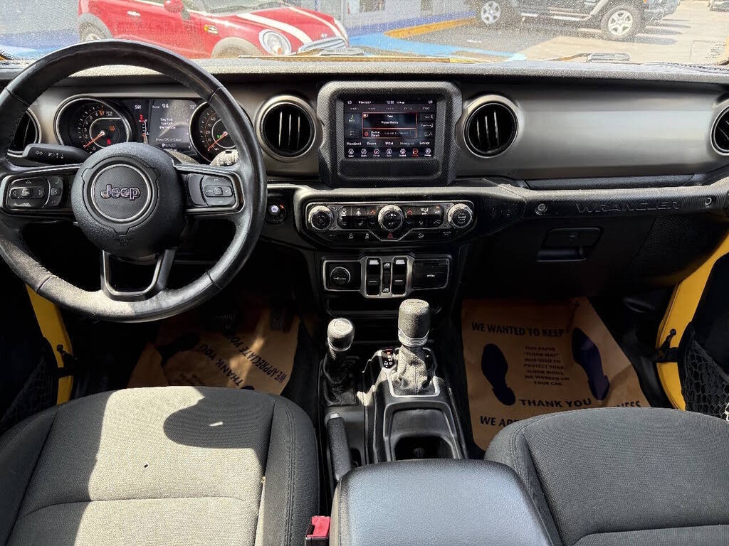 2019 Jeep Wrangler Unlimited