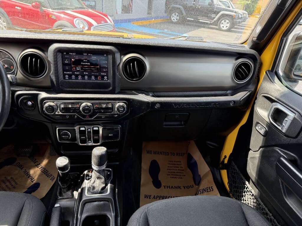 2019 Jeep Wrangler Unlimited