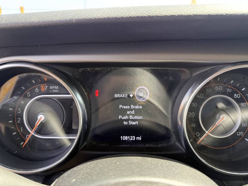 2019 Jeep Wrangler Unlimited