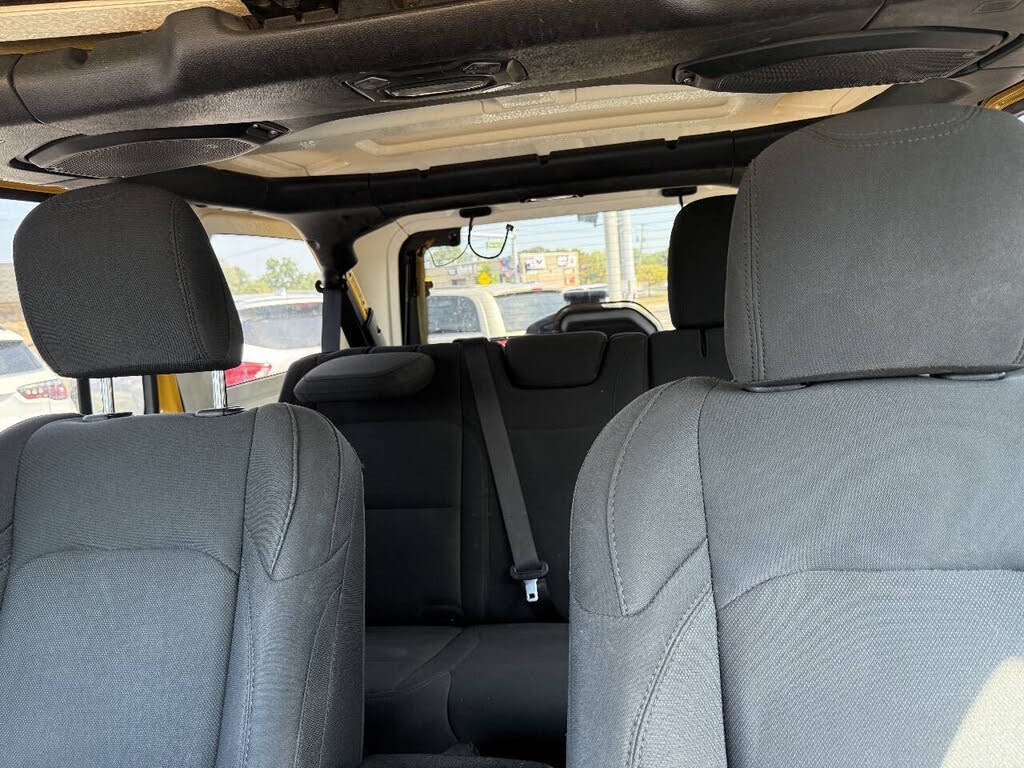 2019 Jeep Wrangler Unlimited