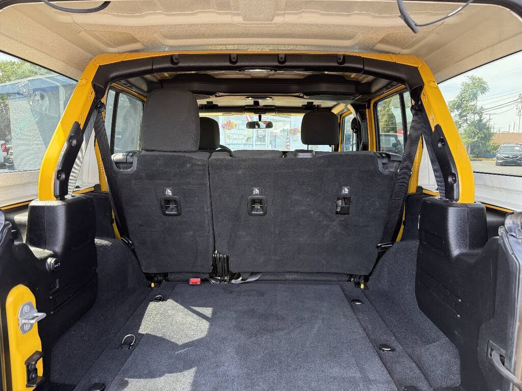 2019 Jeep Wrangler Unlimited