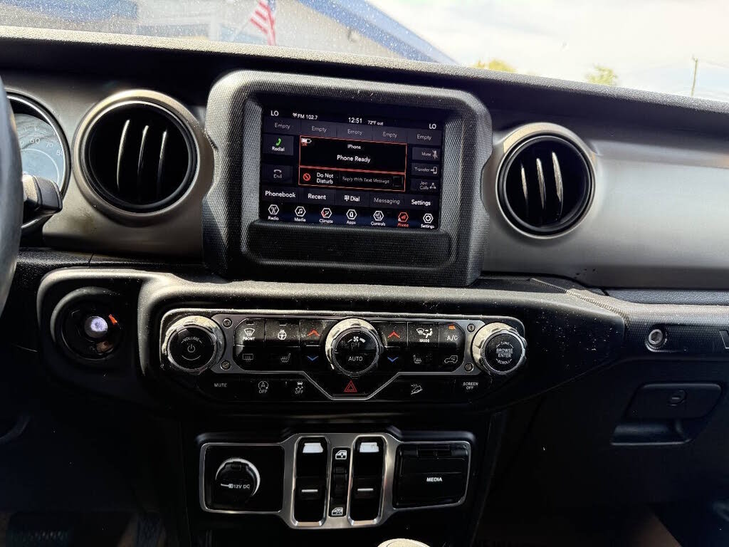 2019 Jeep Wrangler Unlimited