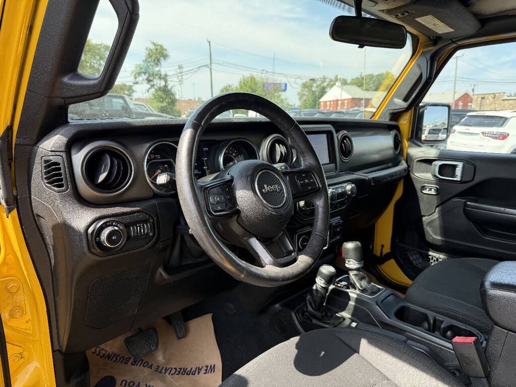 2019 Jeep Wrangler Unlimited