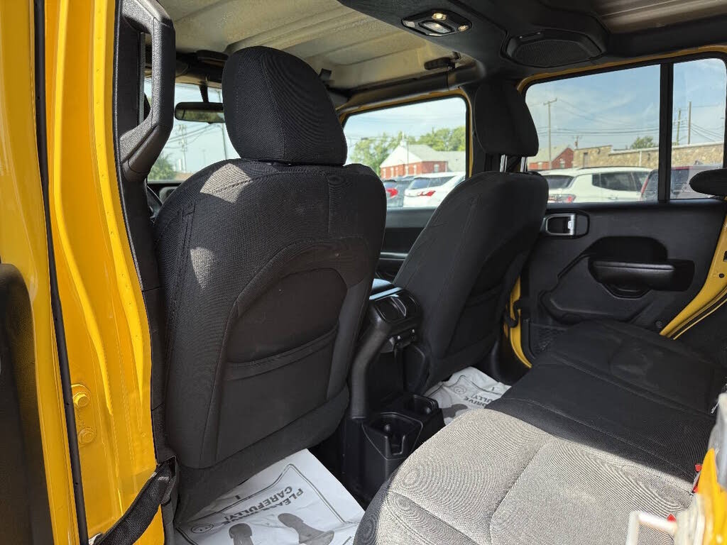2019 Jeep Wrangler Unlimited