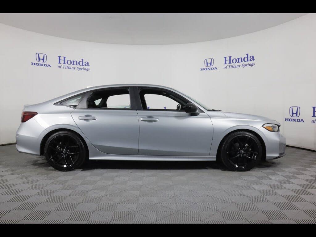 2025 Honda Civic