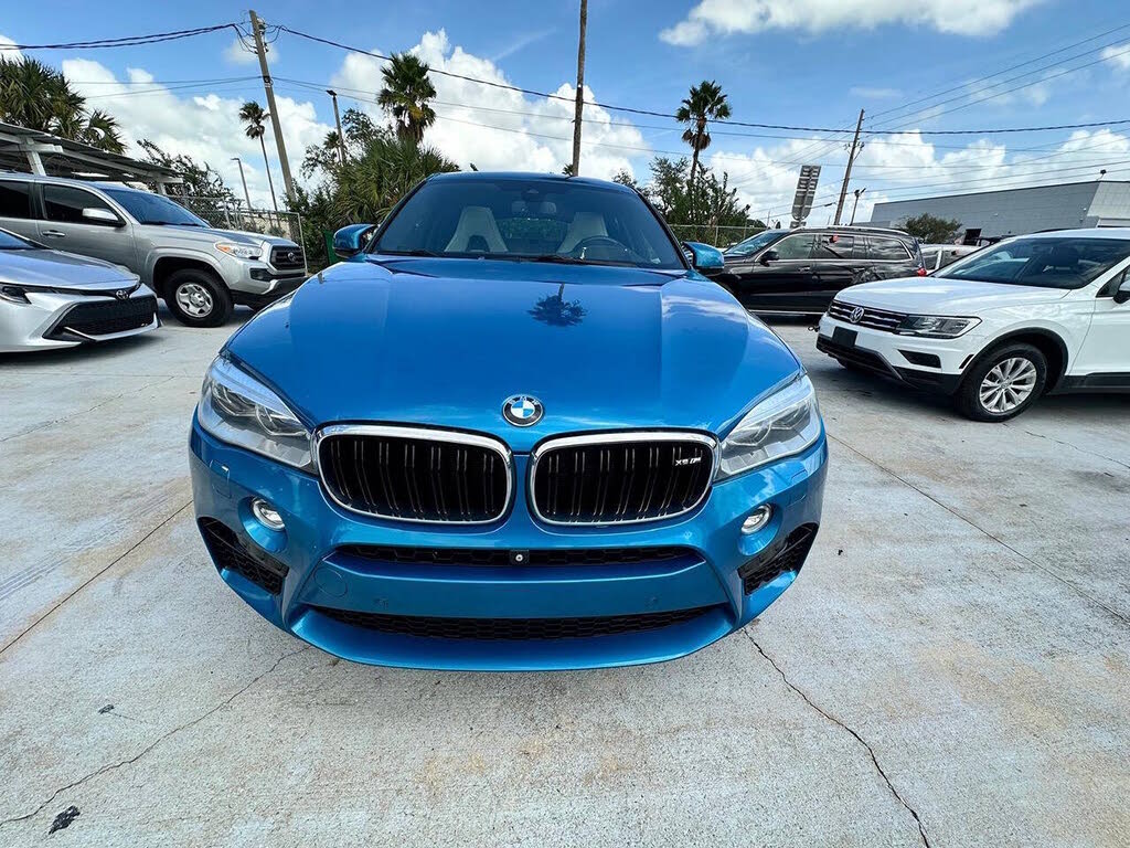 BMW X6 M
