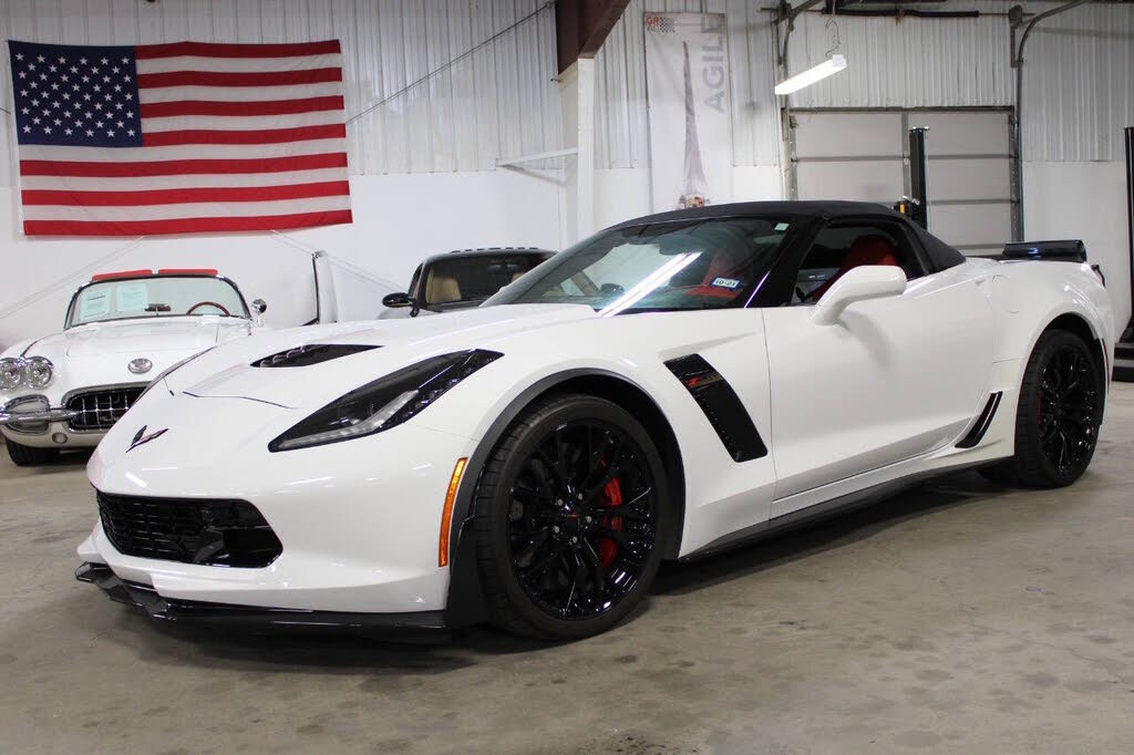 2016 Chevrolet Corvette Z06 for sale in Grand Rapids, MI