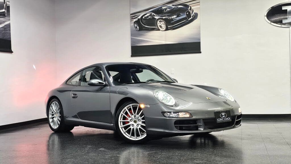 2007 Porsche 911 deal in San Diego, CA