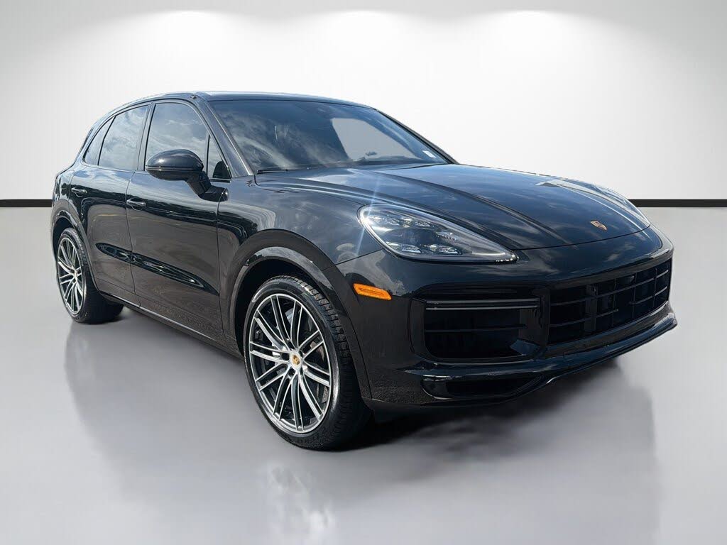 2023 Porsche Cayenne Turbo for sale in Tampa, FL