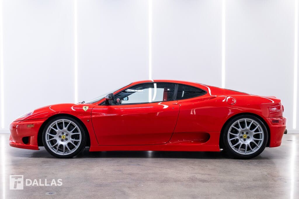 2004 Ferrari 360 Challenge Stradale Base for sale in Dallas, TX