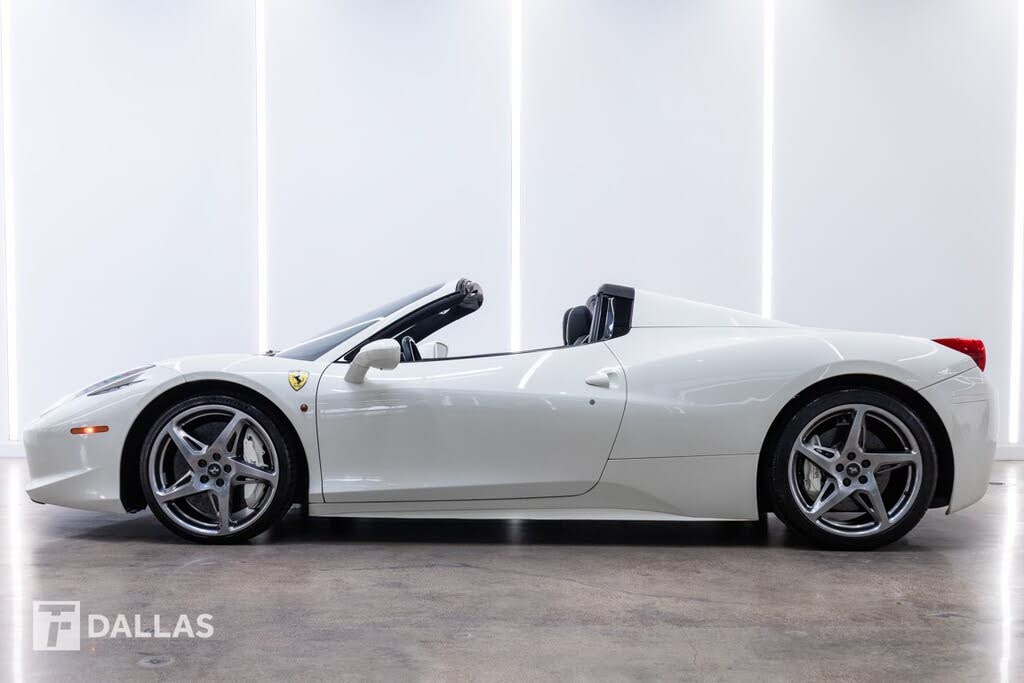 2013 Ferrari 458 Spider Base for sale in Dallas, TX