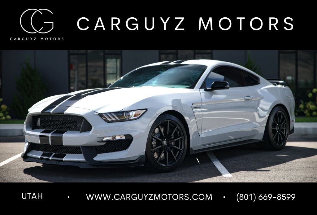 2016 Ford Mustang Shelby GT350 for sale in American Fork, UT