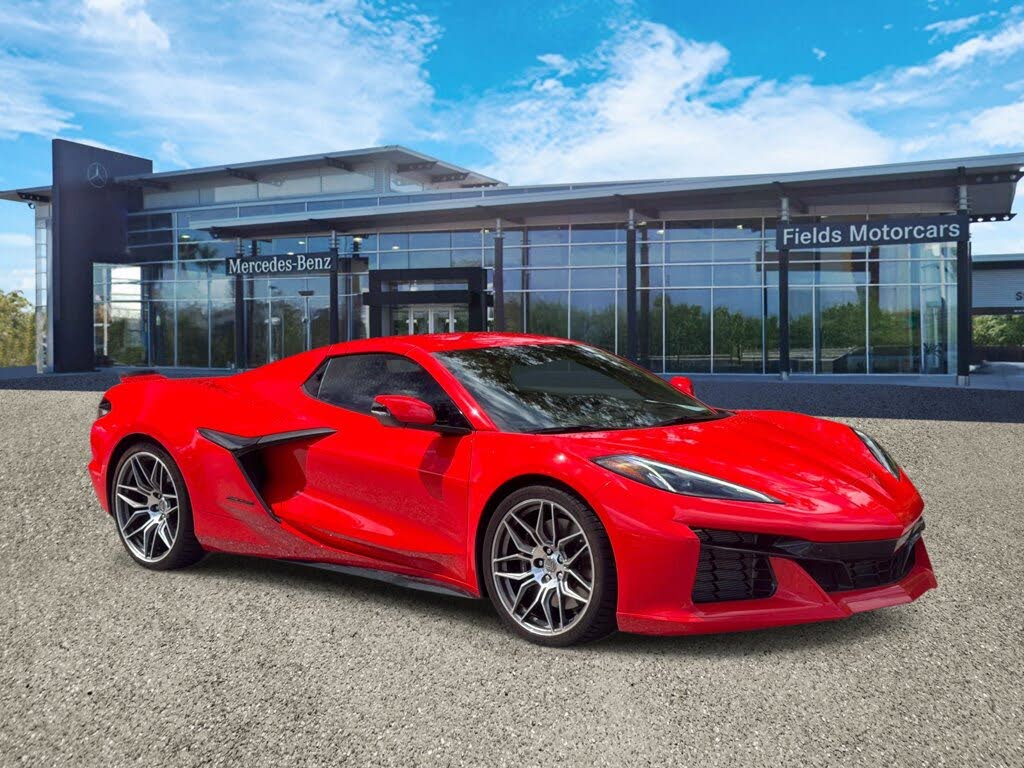 2023 Chevrolet Corvette deal in Lakeland, FL