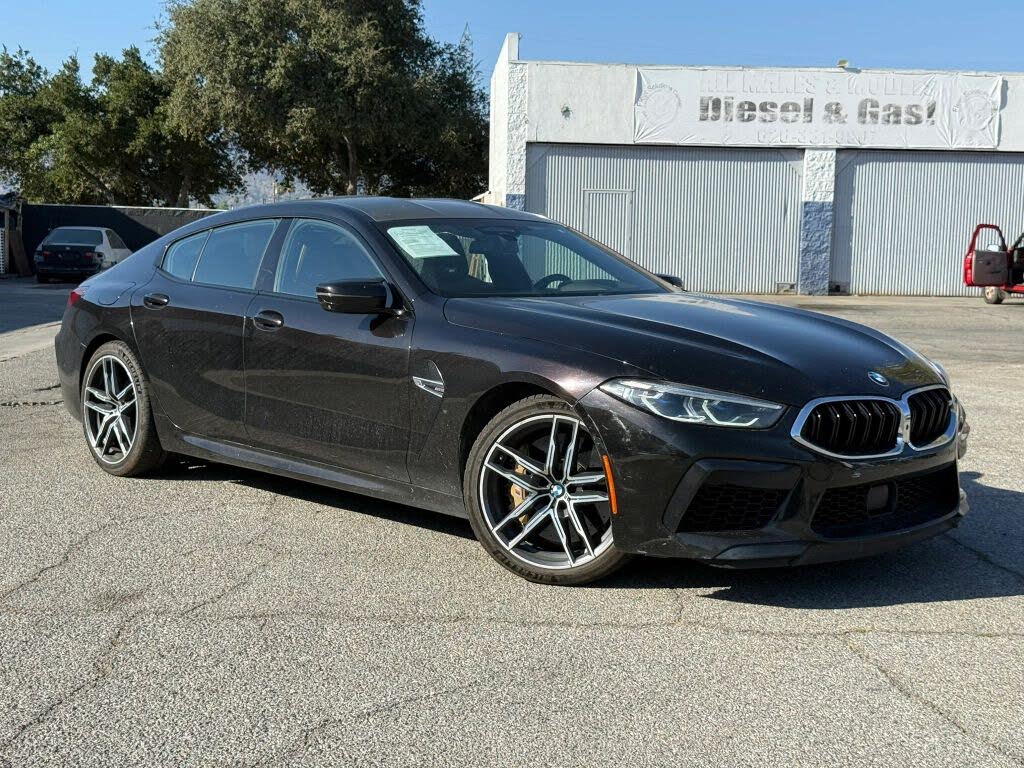 2020 BMW M8 deal in Azusa, CA