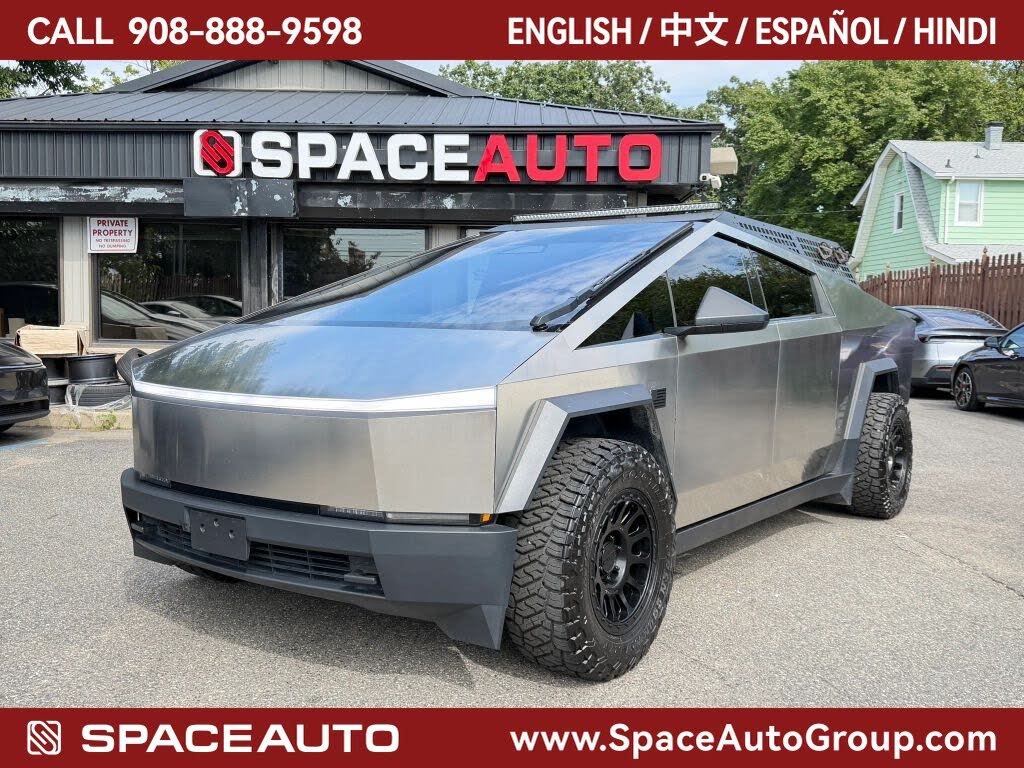 2024 Tesla Cybertruck All-Wheel Drive for sale in East Brunswick, NJ