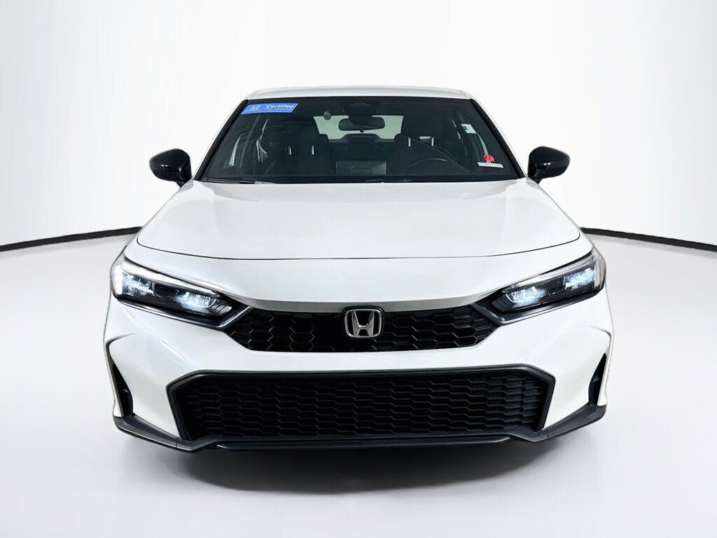 2025 Honda Civic