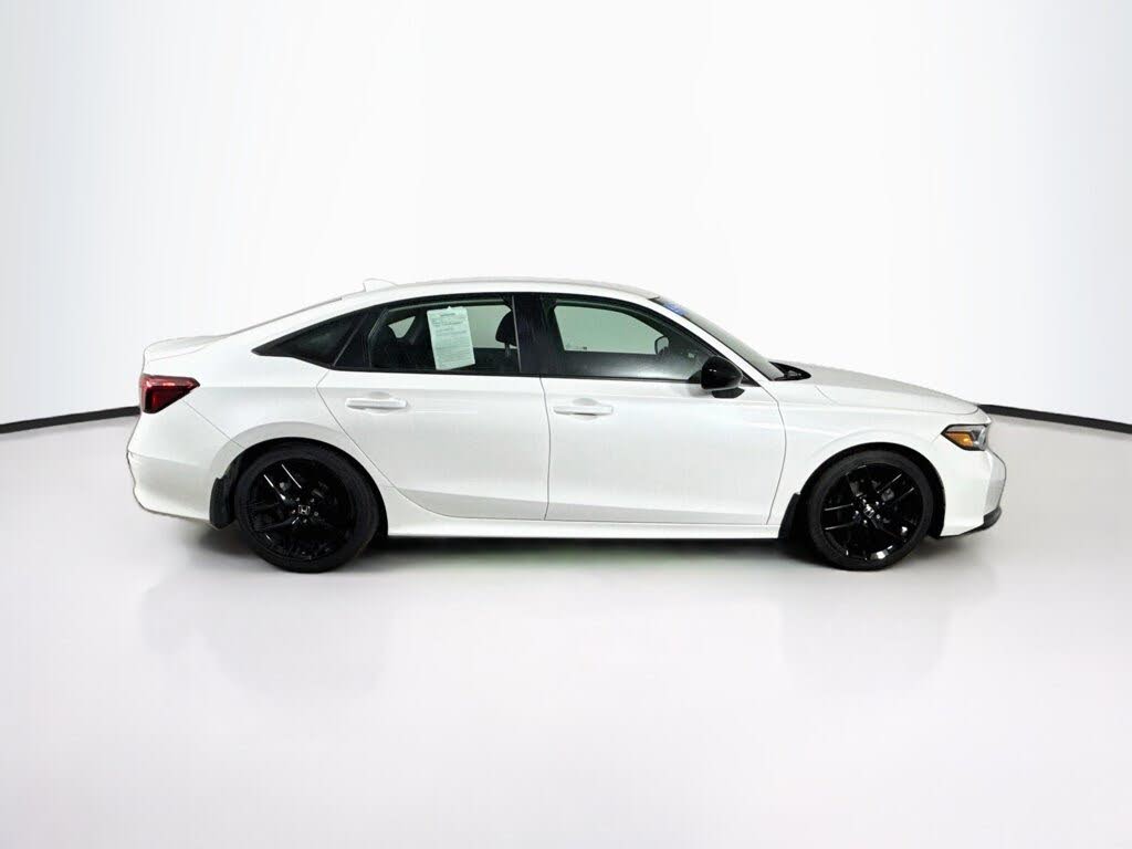 2025 Honda Civic