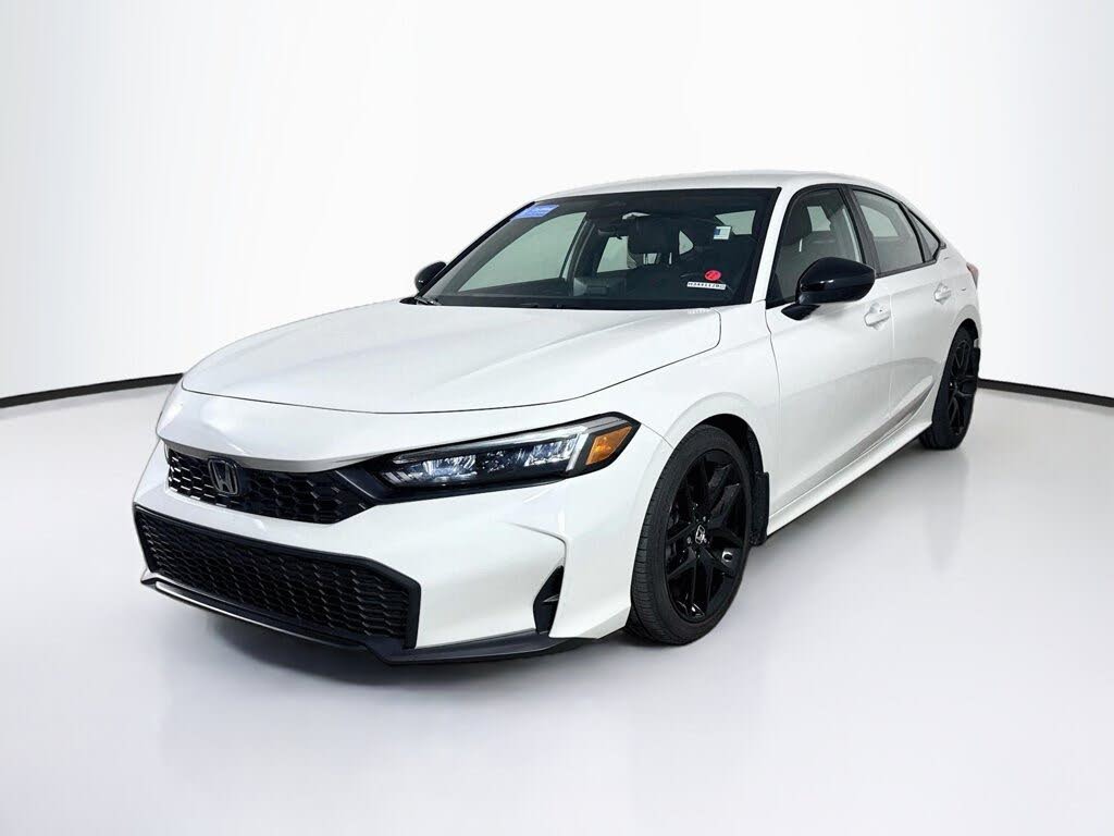 2025 Honda Civic