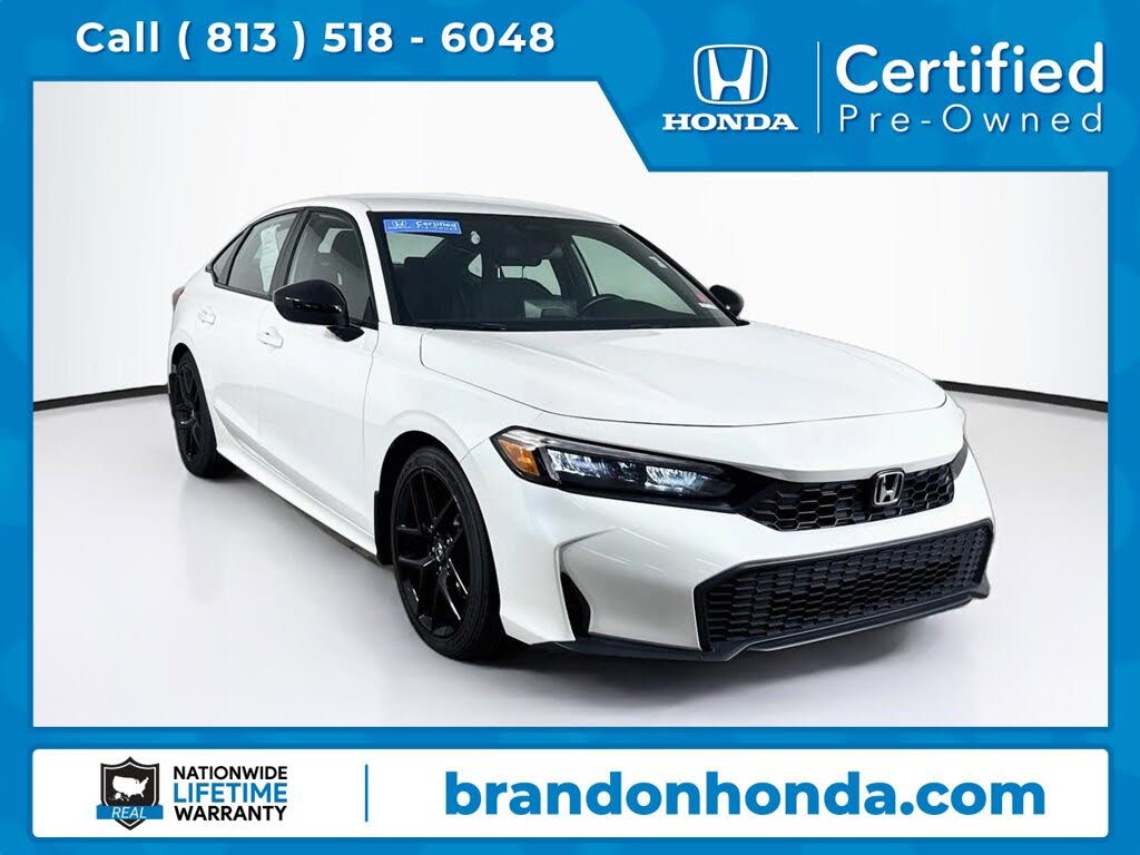 2025 Honda Civic