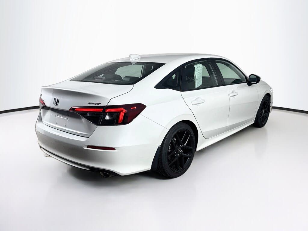 2025 Honda Civic