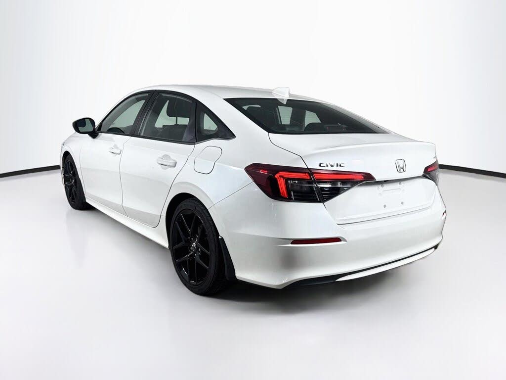 2025 Honda Civic