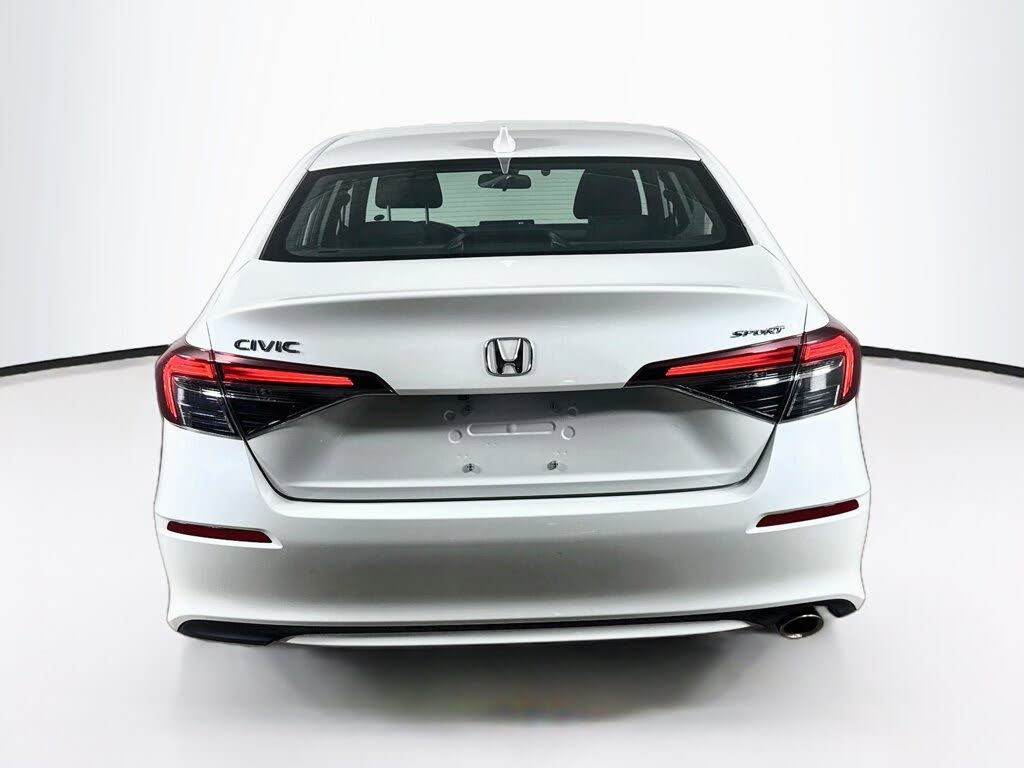 2025 Honda Civic