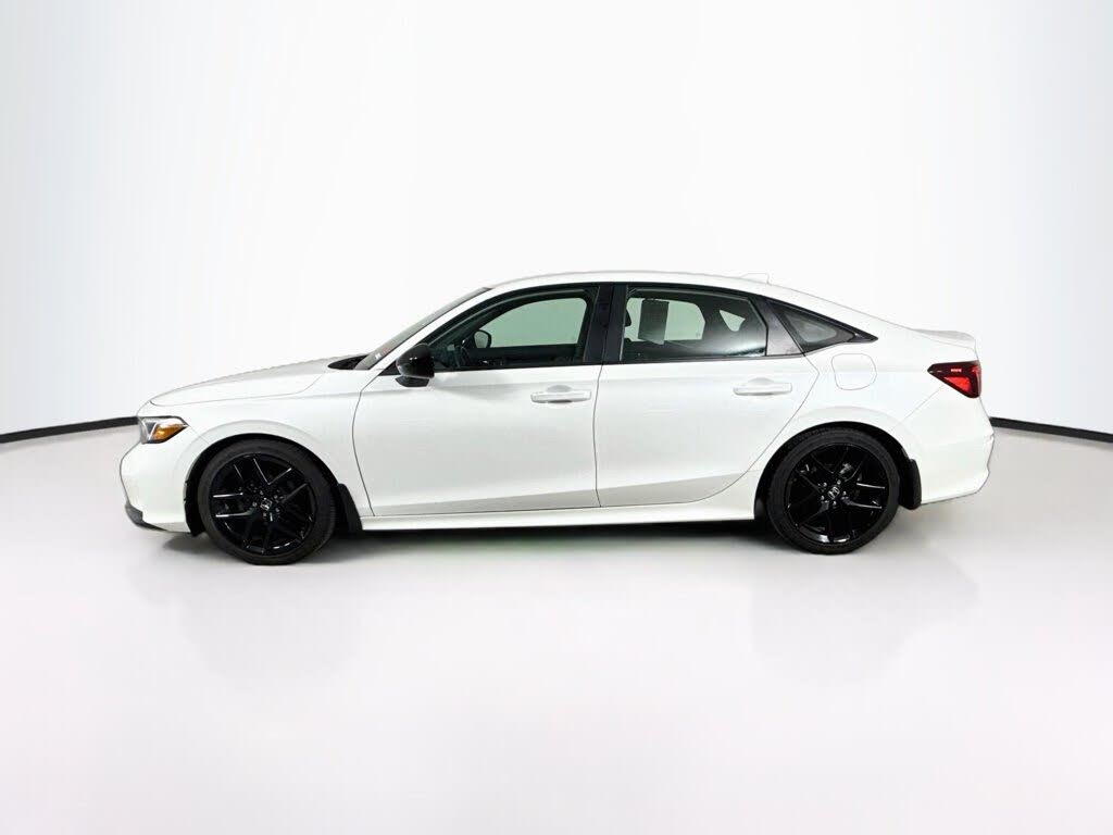 2025 Honda Civic