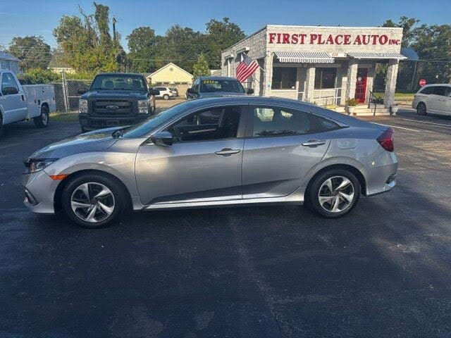 2020 Honda Civic