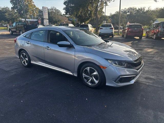 2020 Honda Civic