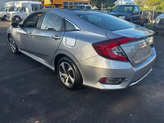 2020 Honda Civic