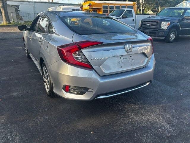 2020 Honda Civic