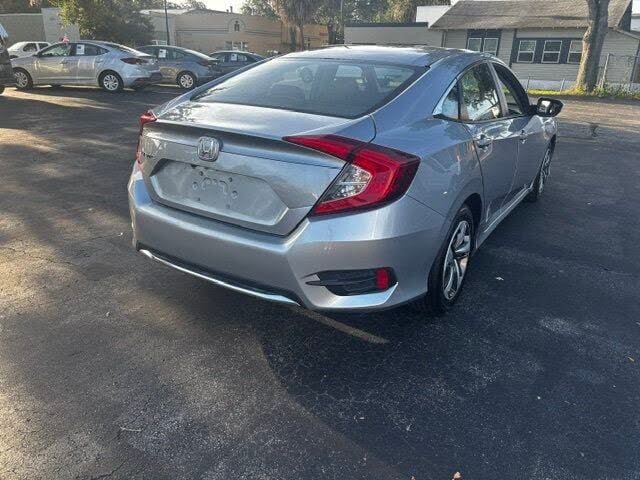 2020 Honda Civic