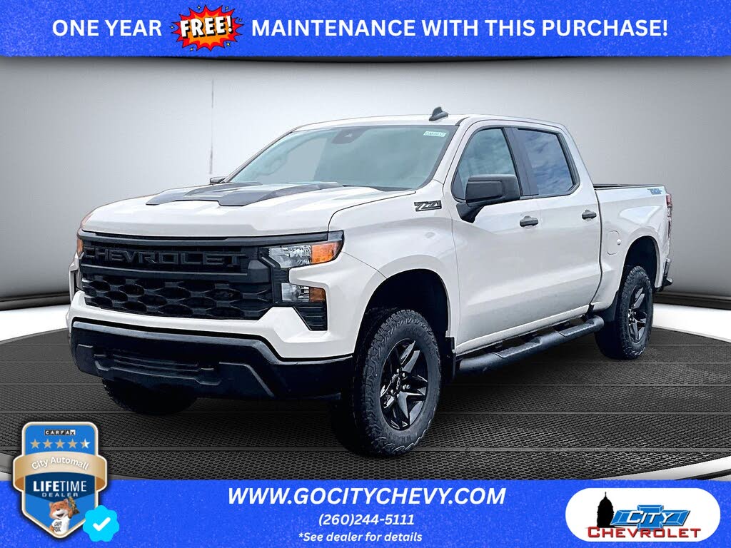 2026 Chevrolet Silverado 1500